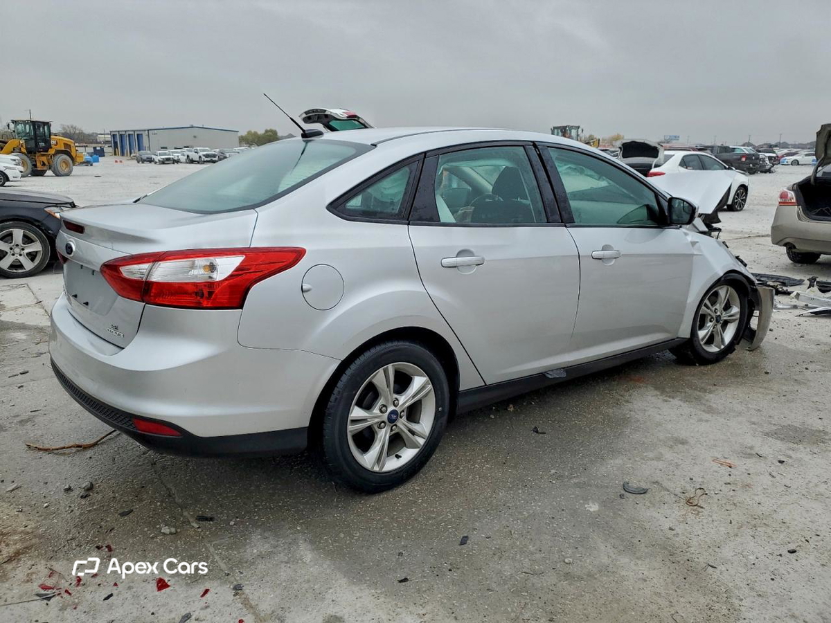 Ford Focus 2014