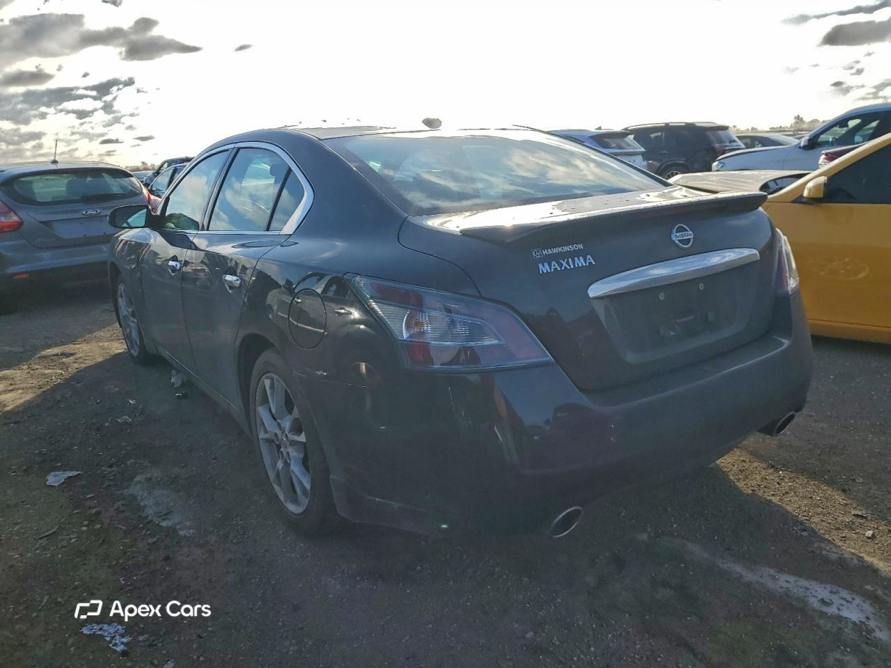 Nissan Maxima 2013