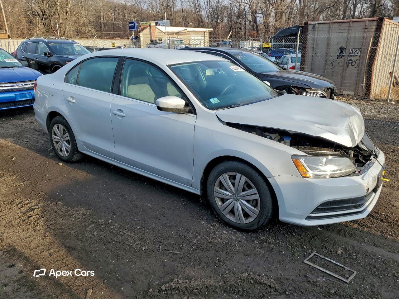 Volkswagen Jetta 2017