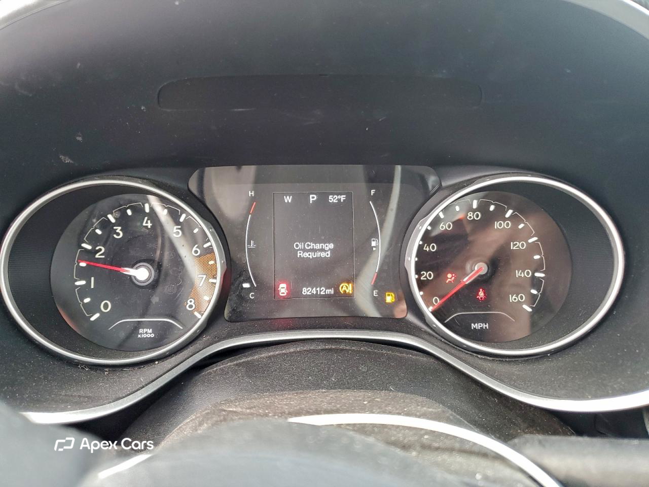 Jeep Compass 2017