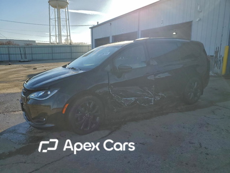 Chrysler Pacifica 2018 - Zdjęcie 1 z 15