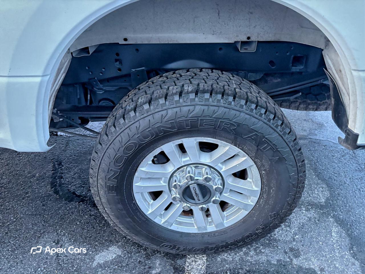 Ford F250 2018