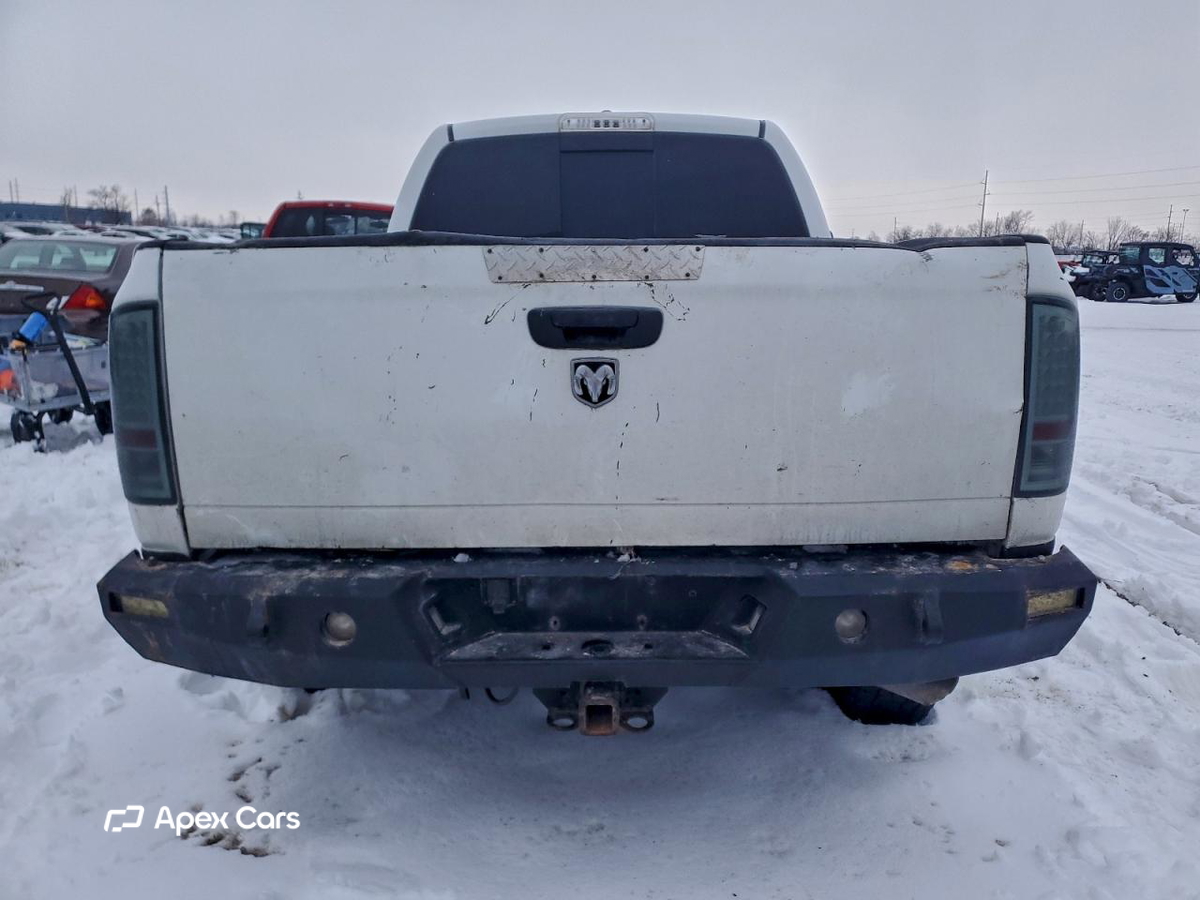 Dodge RAM 2007
