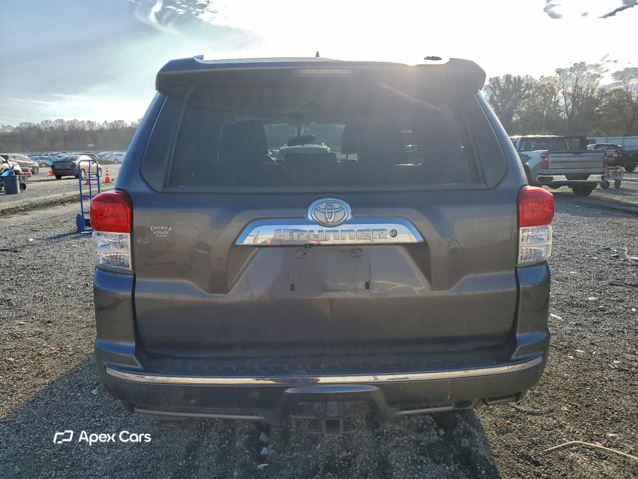 Toyota 4Runner 2011