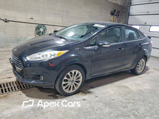 Ford Fiesta 2017 - Image 1 of 12
