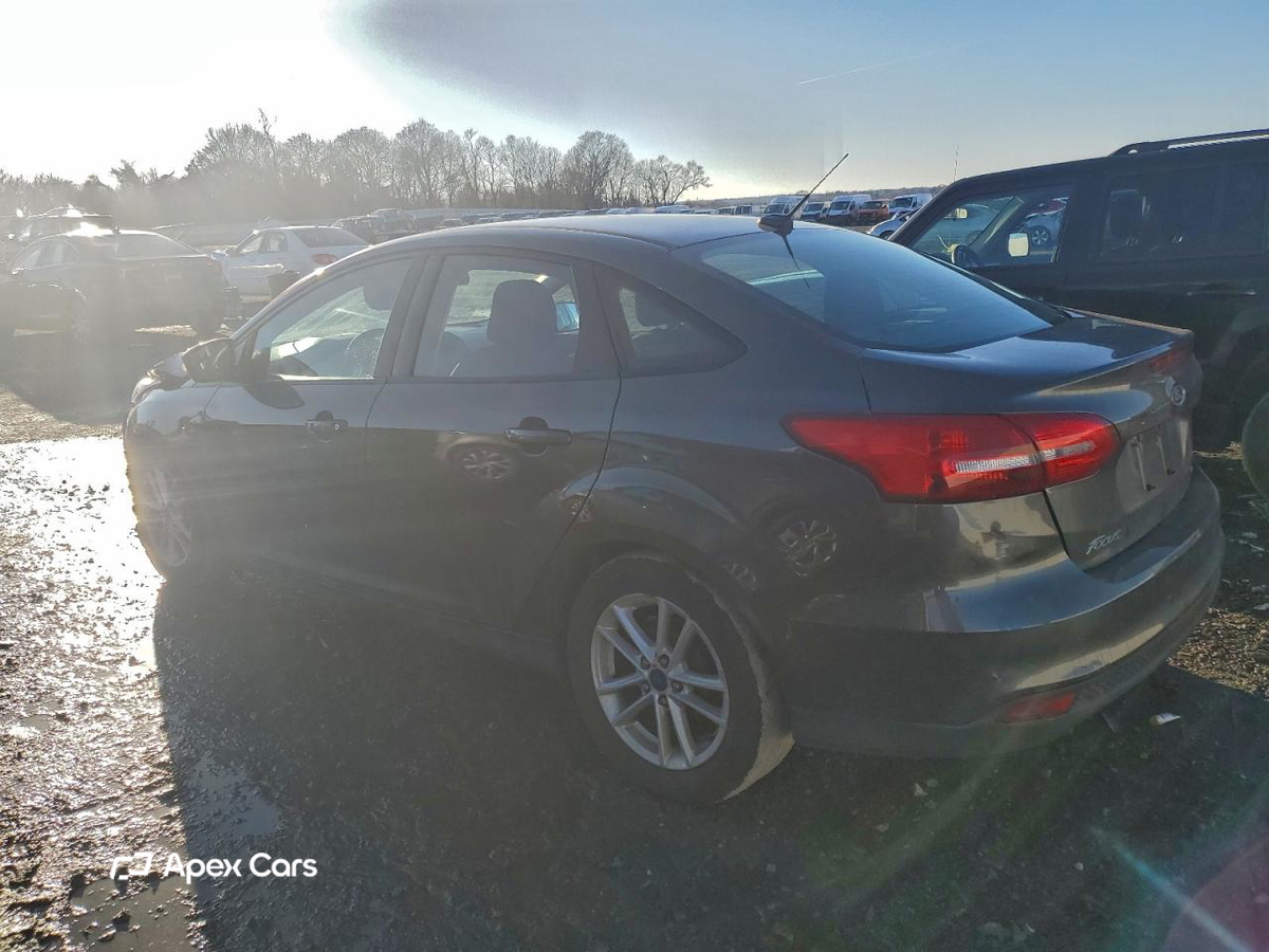 Ford Focus 2017