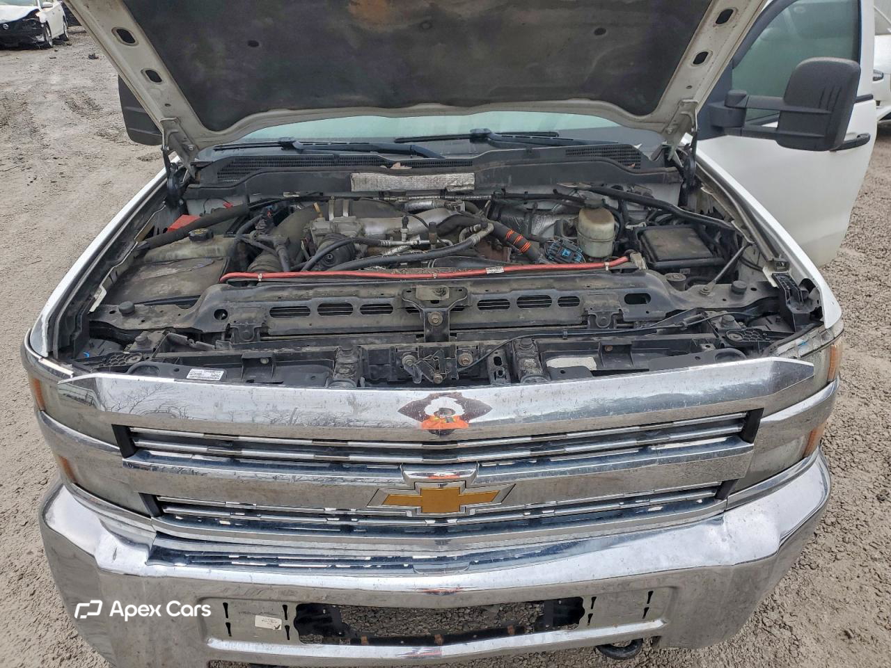 Chevrolet Silverado 2015