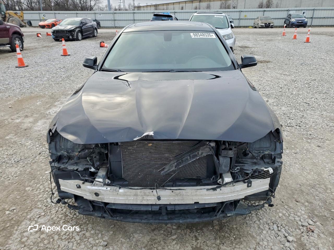 BMW Series 5 2015