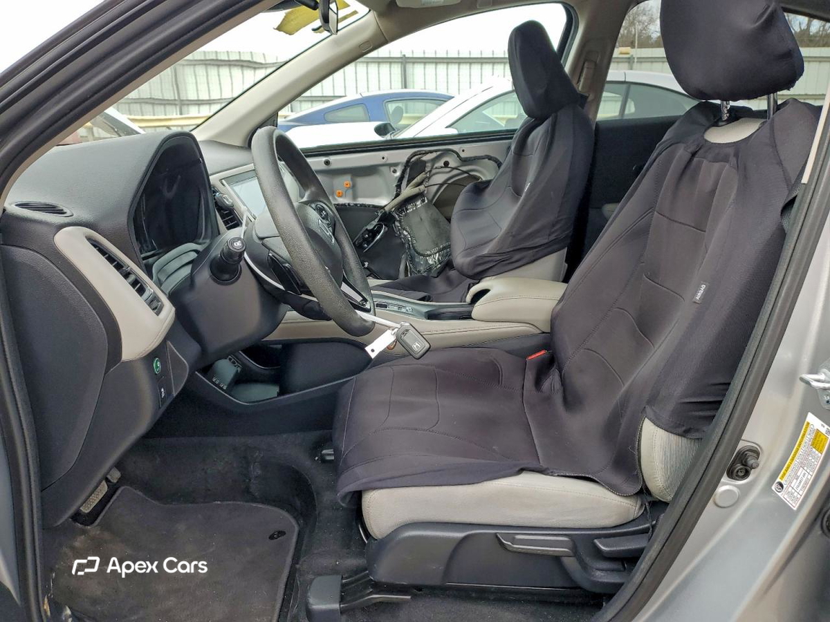 Honda HR-V 2021