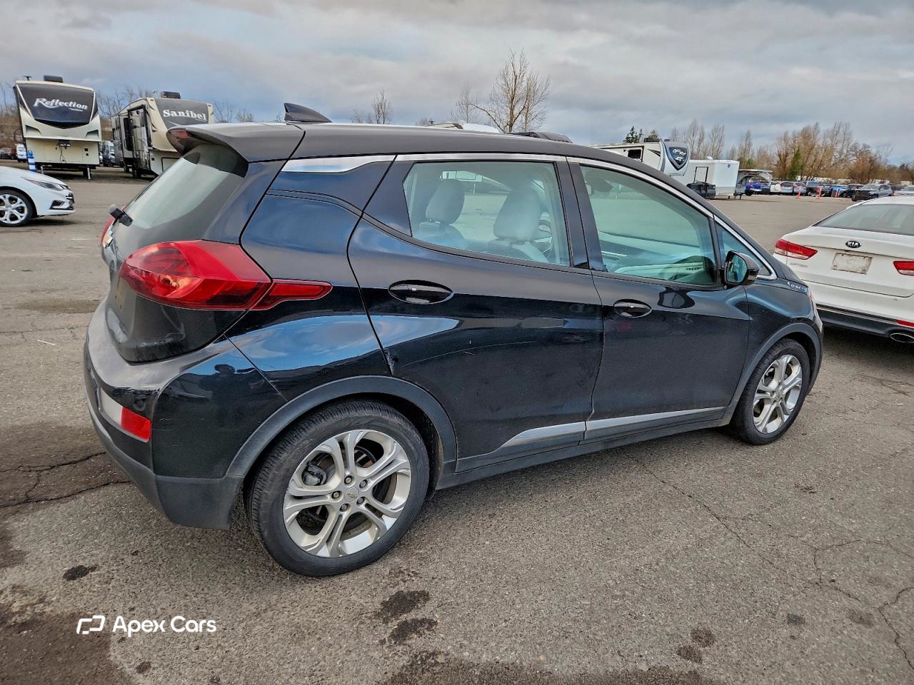 Chevrolet Bolt 2017