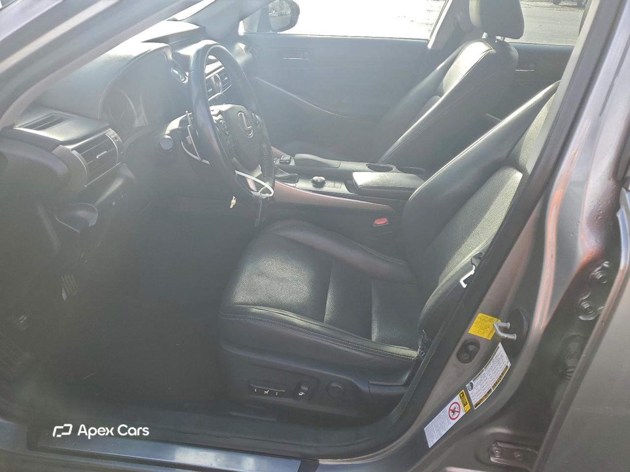 Lexus IS 2015