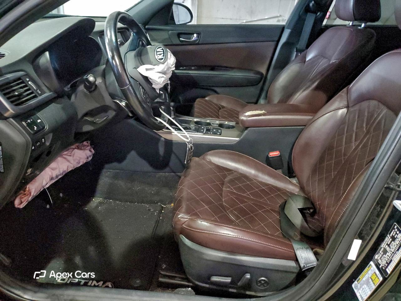 Kia Optima 2016