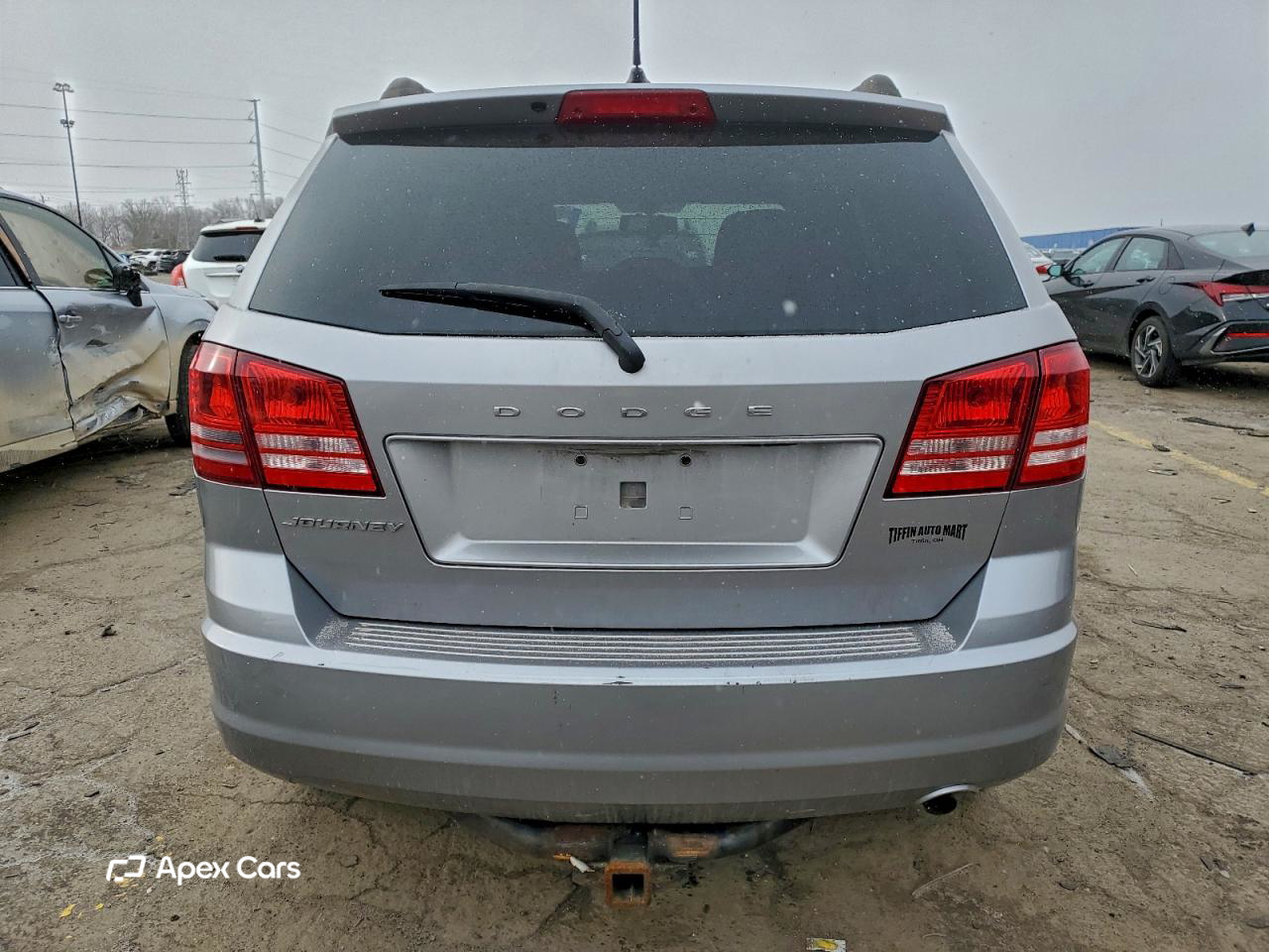 Dodge Journey 2016