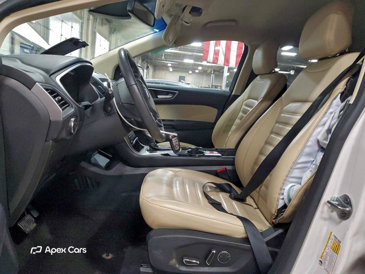 Ford Edge 2018