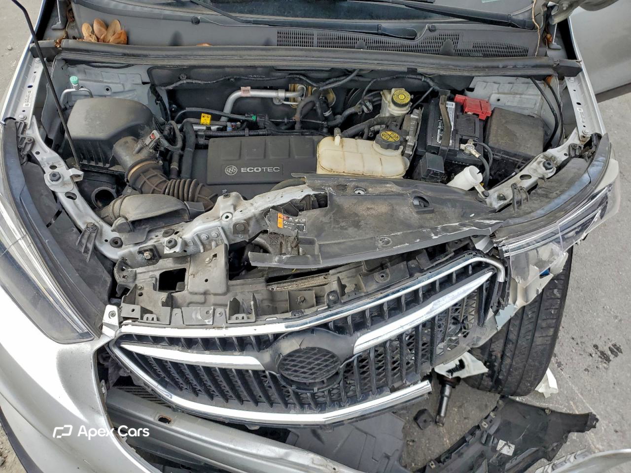 Buick Encore 2019
