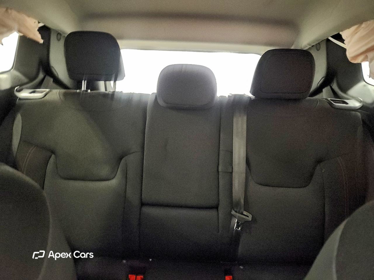 Jeep Renegade 2017