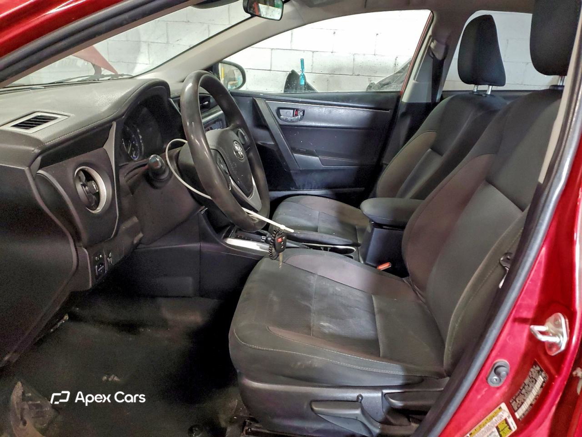 Toyota Corolla 2019