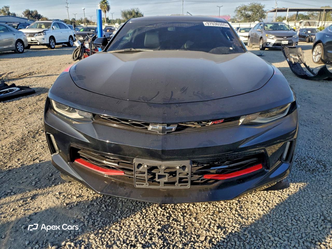 Chevrolet Camaro 2018