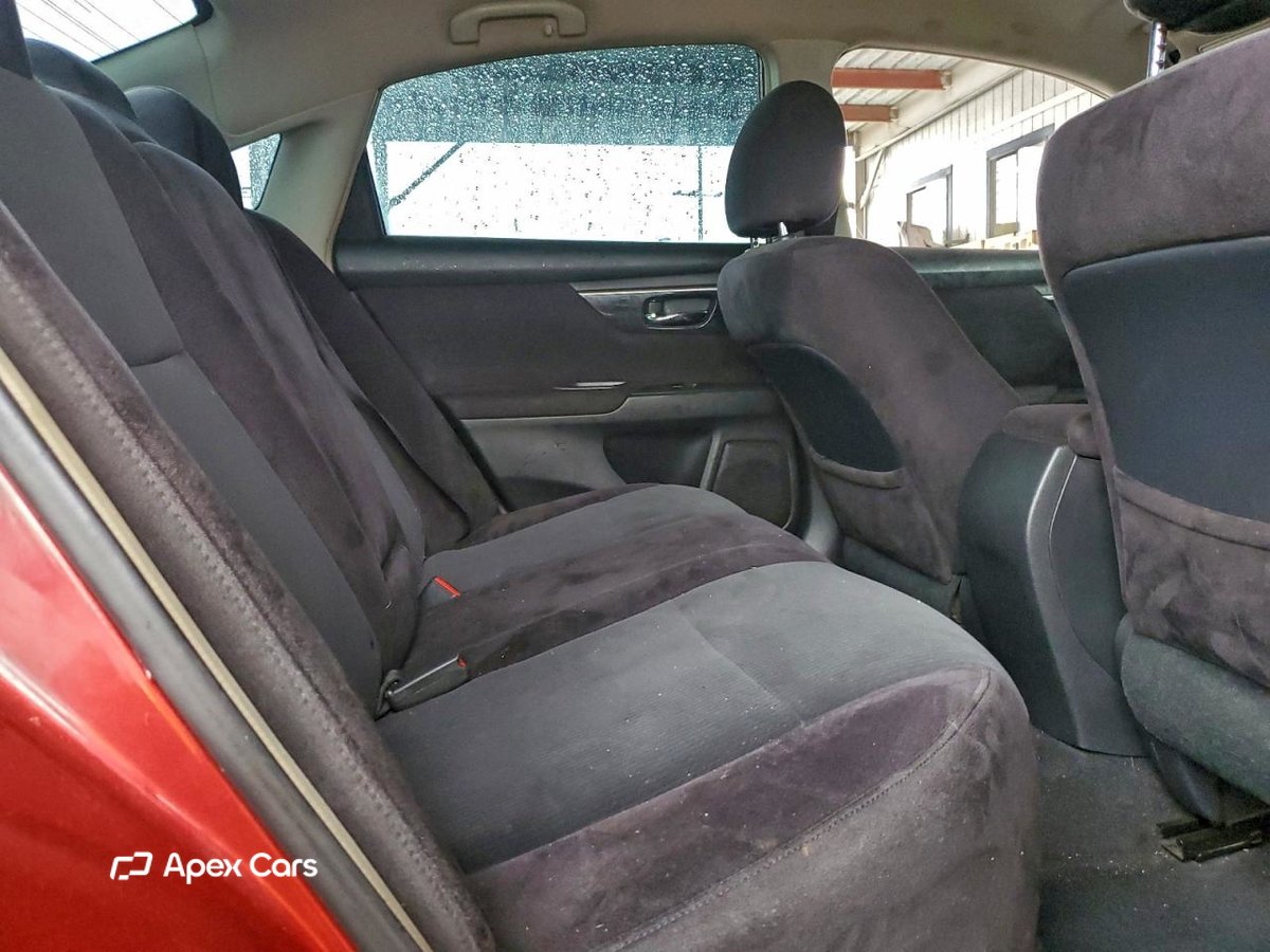 Nissan Altima 2013