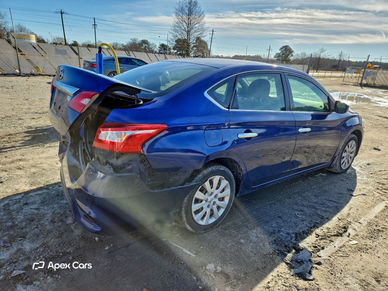 Nissan Sentra 2017