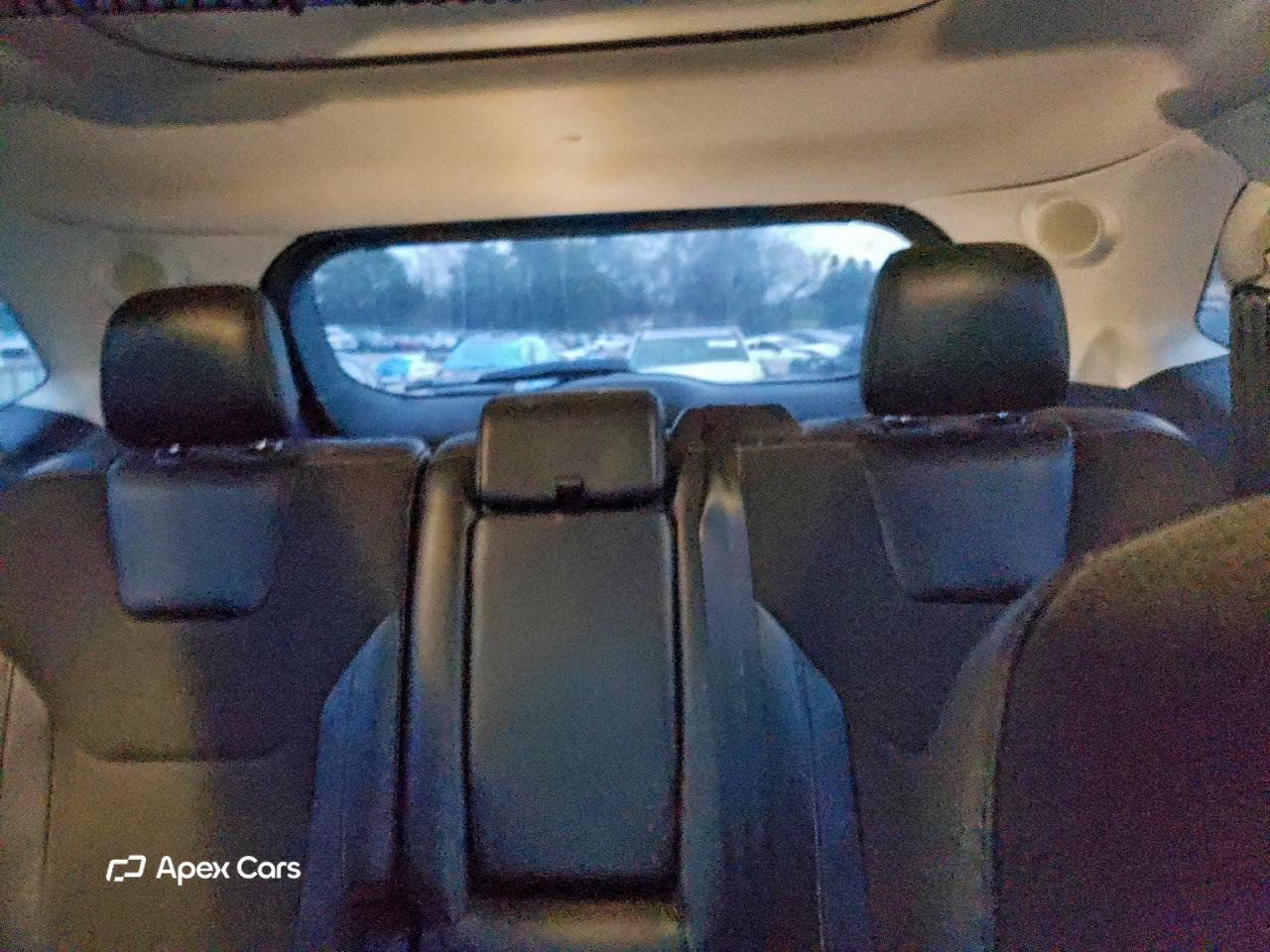 Ford Edge 2018