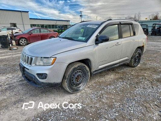 Jeep Compass 2011 - Image 1 of 14