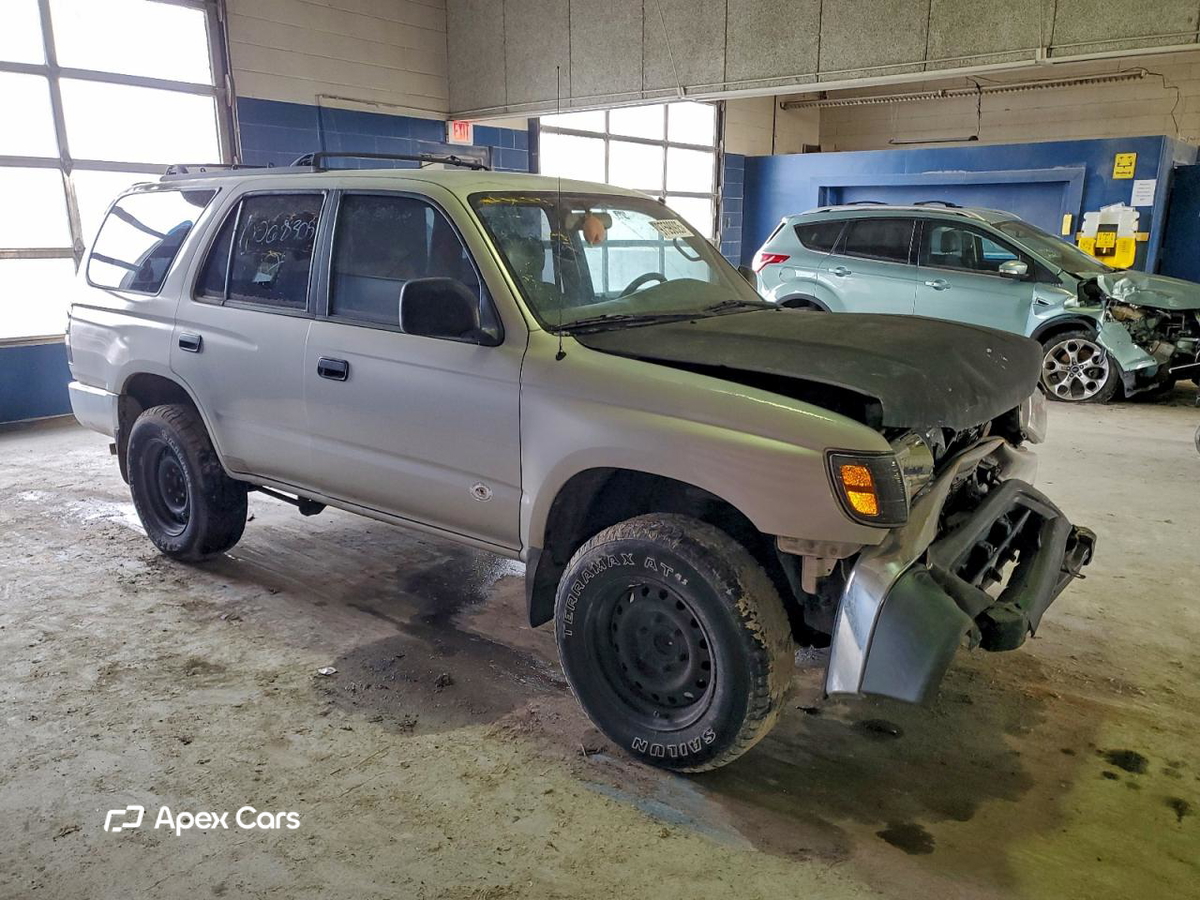 Toyota 4Runner 2000