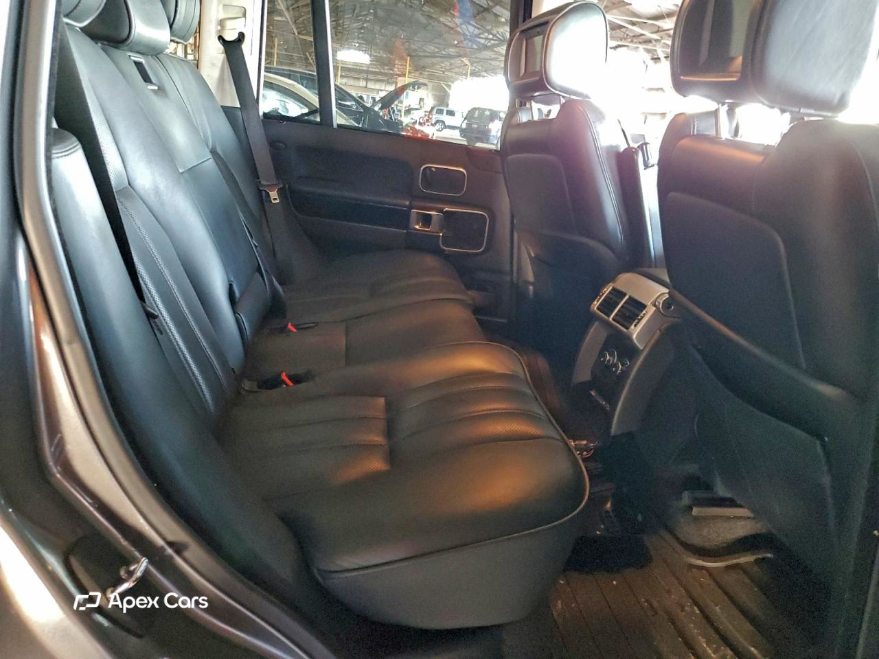 Land Rover Range Rover 2011