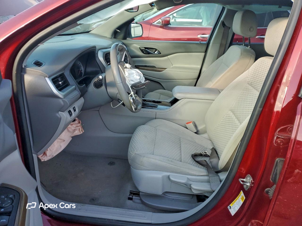 GMC Acadia 2017