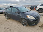 Nissan Versa 2012