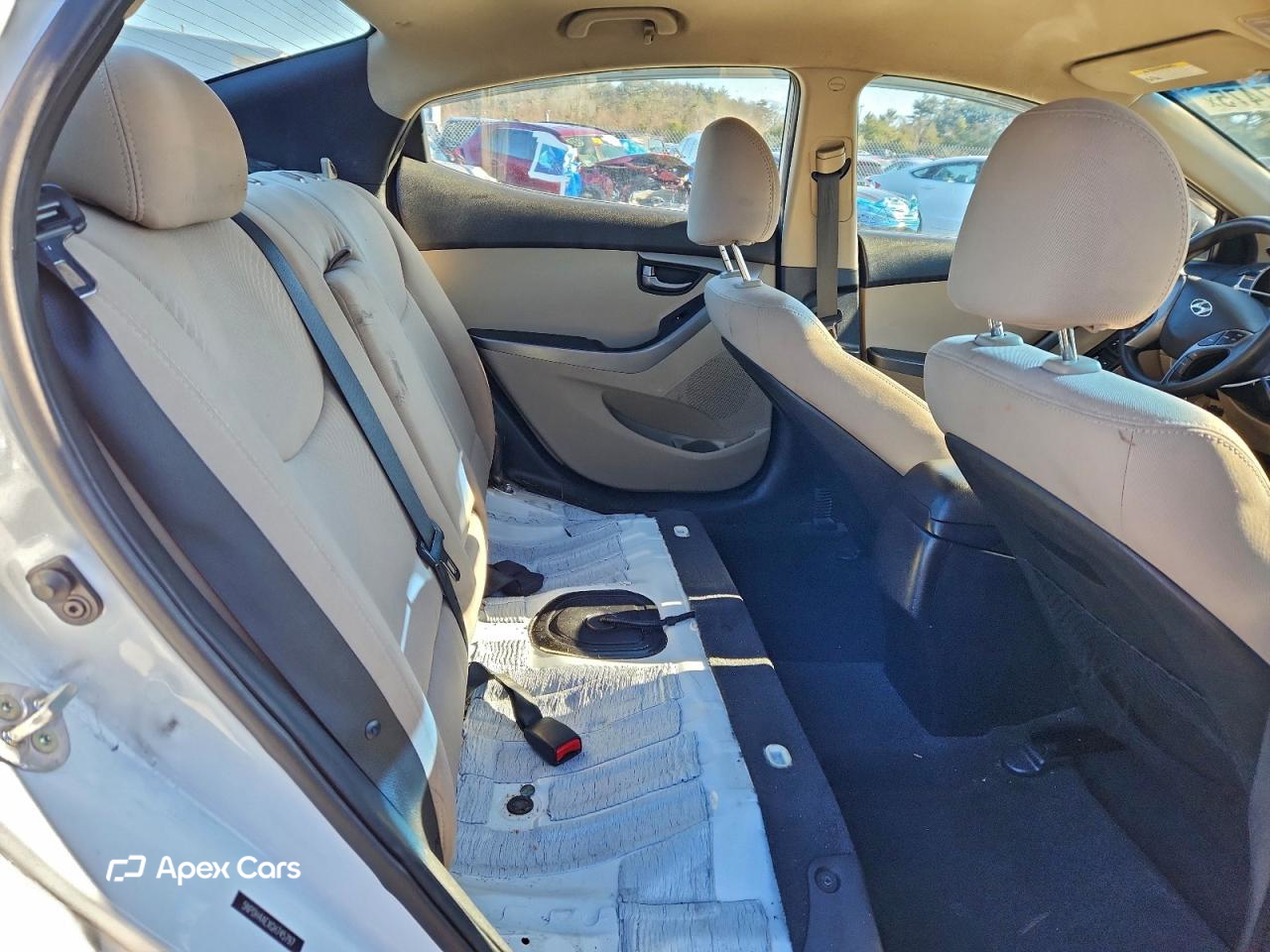 Hyundai Elantra 2016