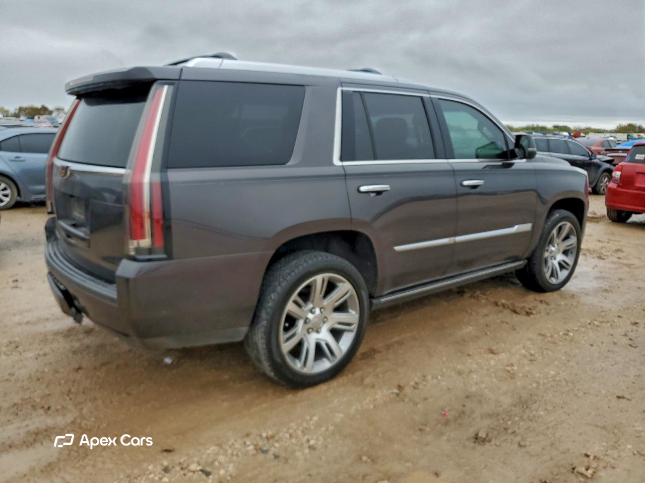 Cadillac Escalade 2017