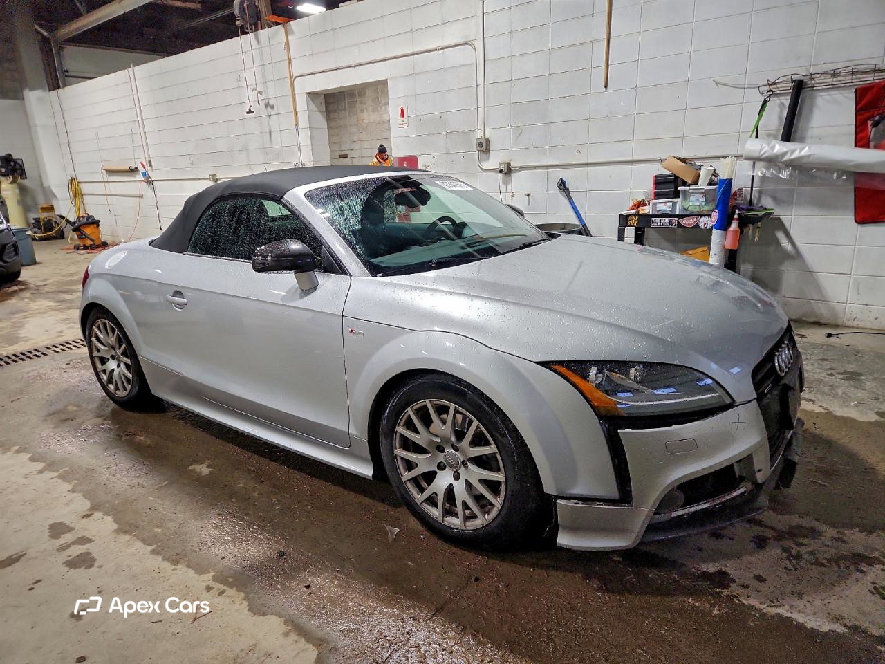 Audi TT 2015