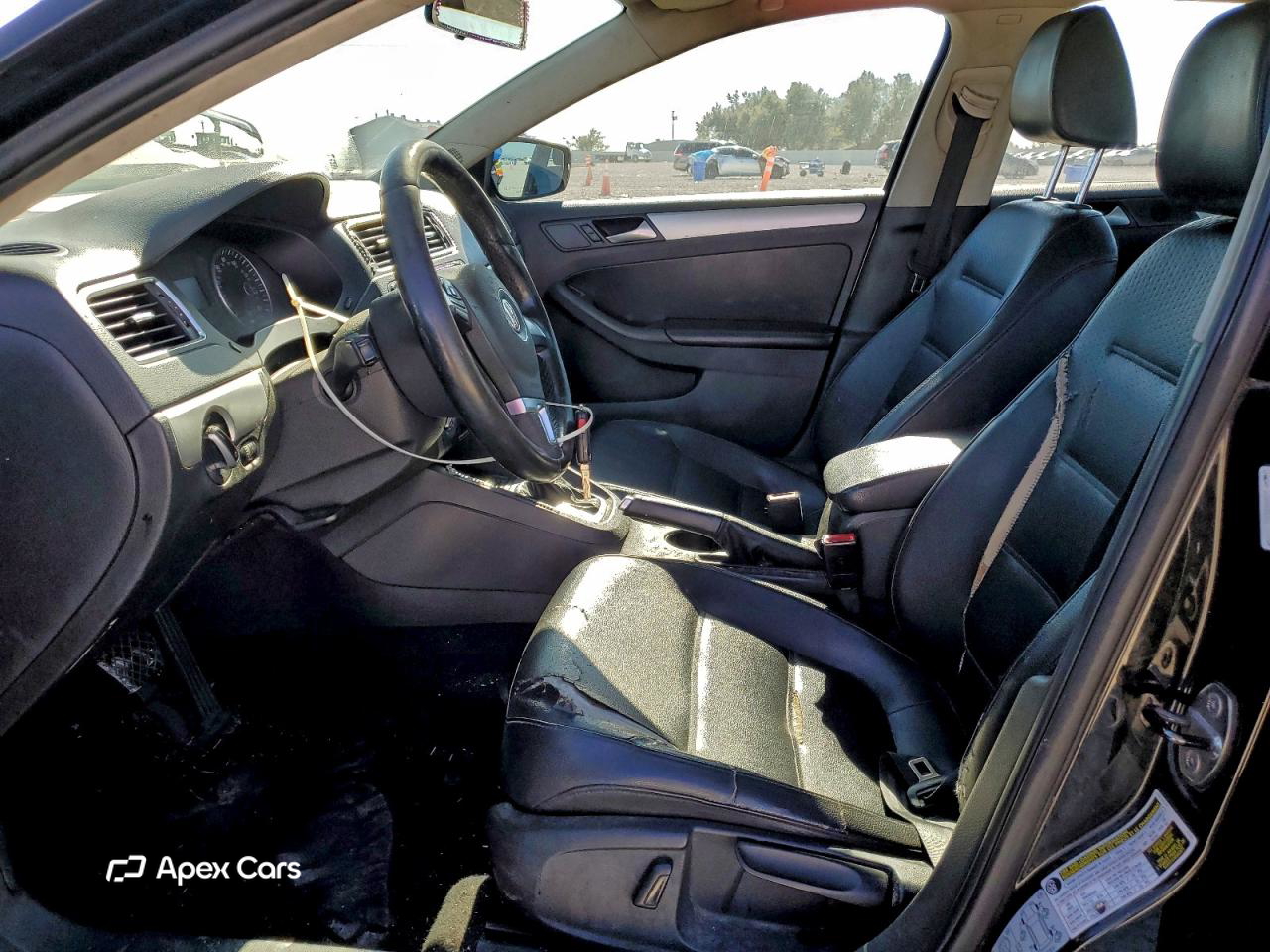 Volkswagen Jetta 2014