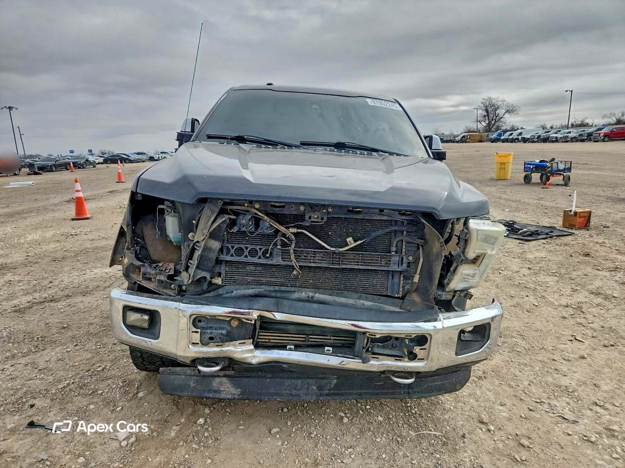 Ford F-150 2015