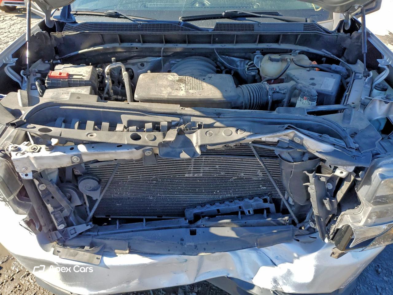 Chevrolet Silverado 2020