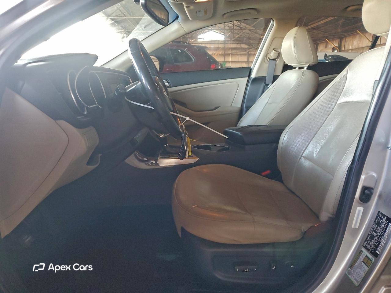 Kia Optima 2014