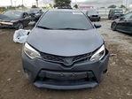 Toyota Corolla 2015