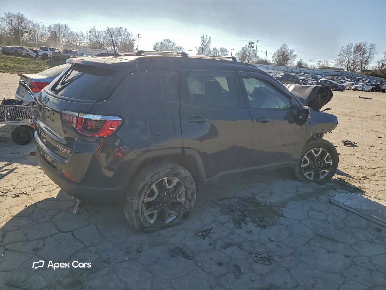 Jeep Compass 2018