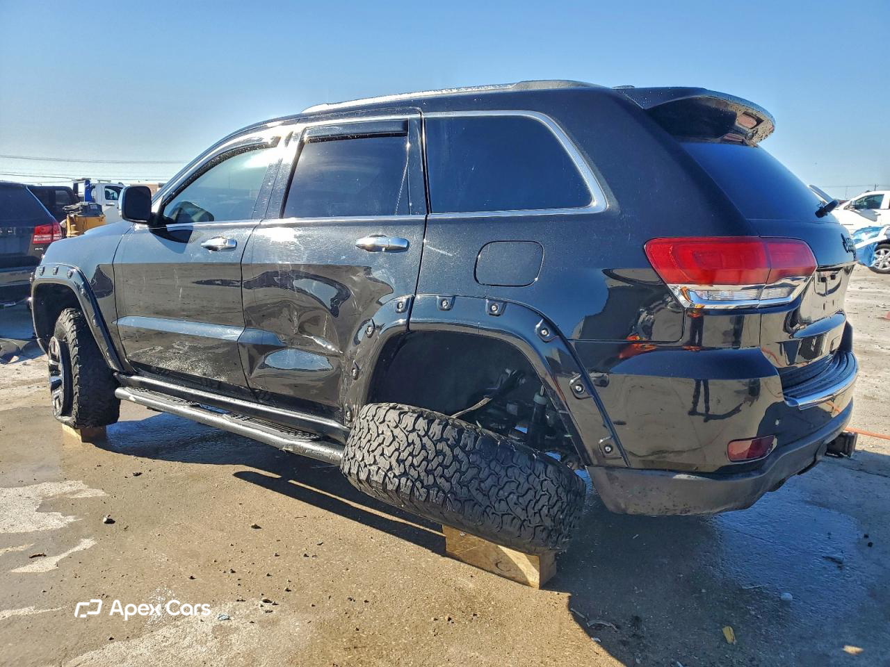 Jeep Cherokee 2015