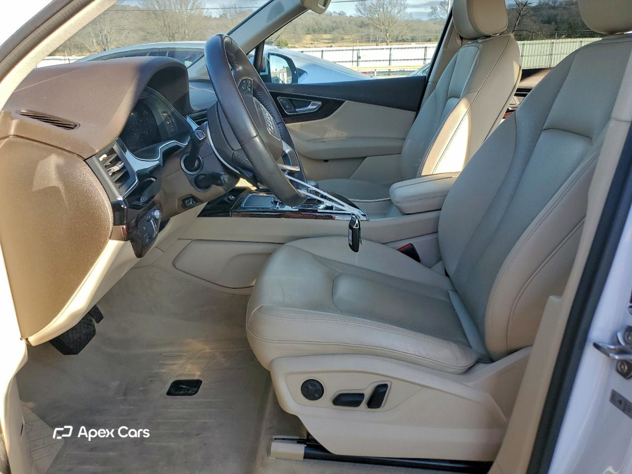 Audi Q7 2019
