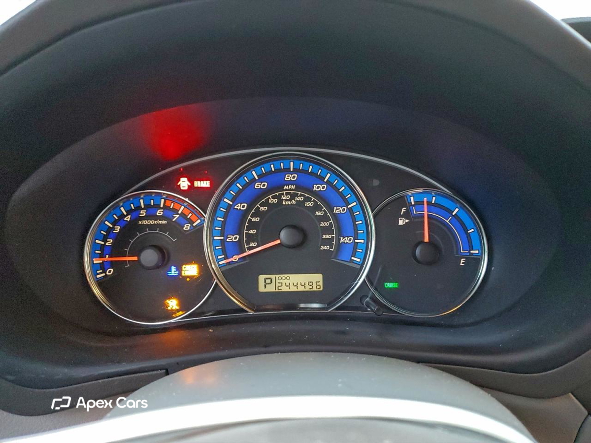Subaru Forester 2009
