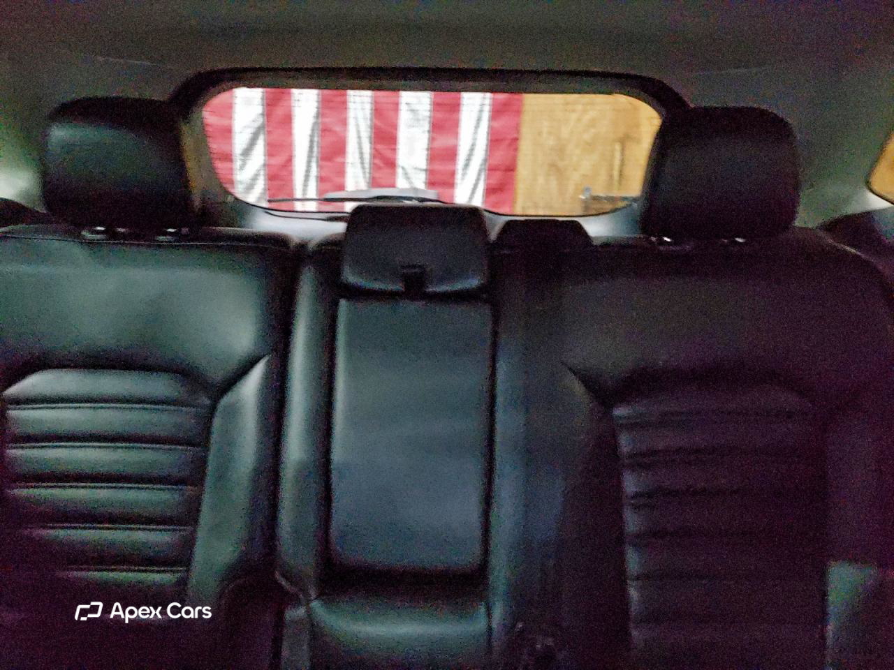 Ford Edge 2022