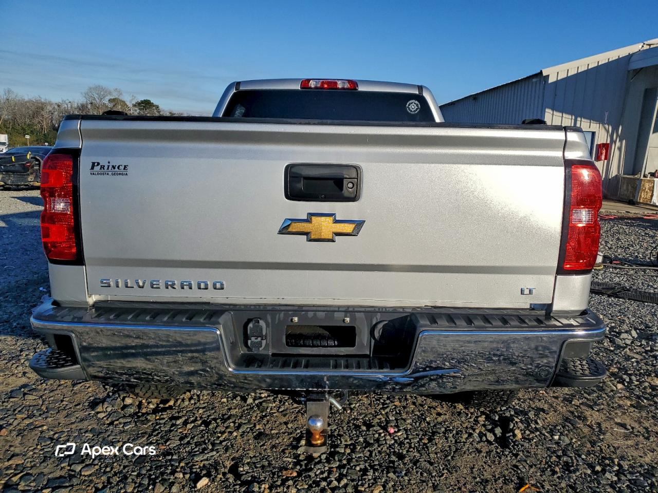 Chevrolet Silverado 2017
