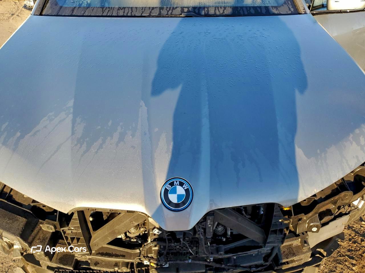 BMW iX 2024