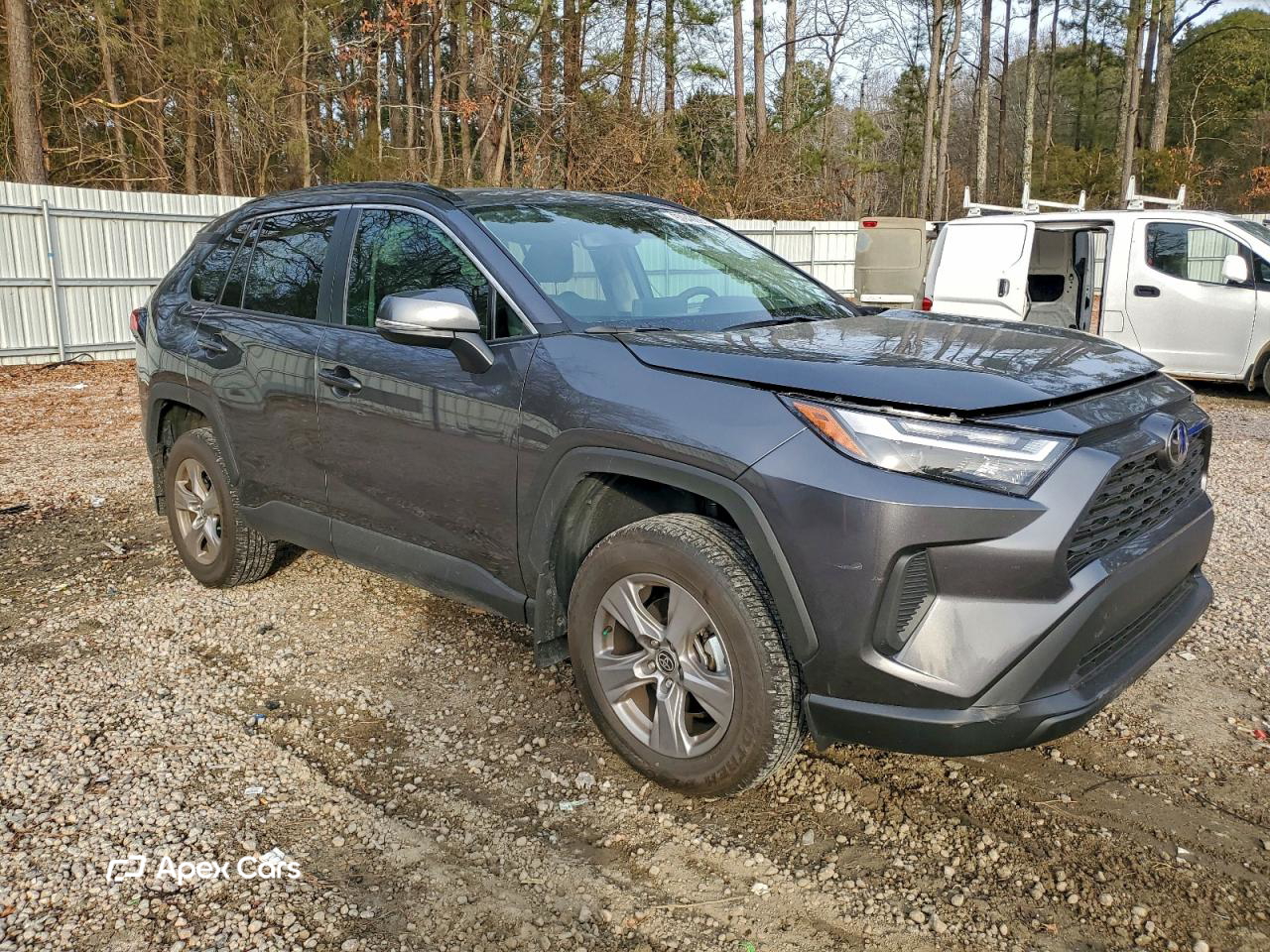 Toyota RAV 4 2025