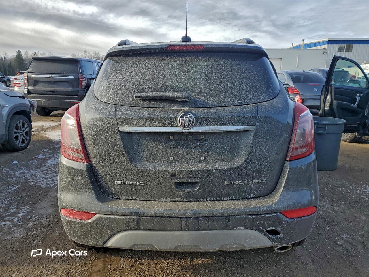 Buick Encore 2017