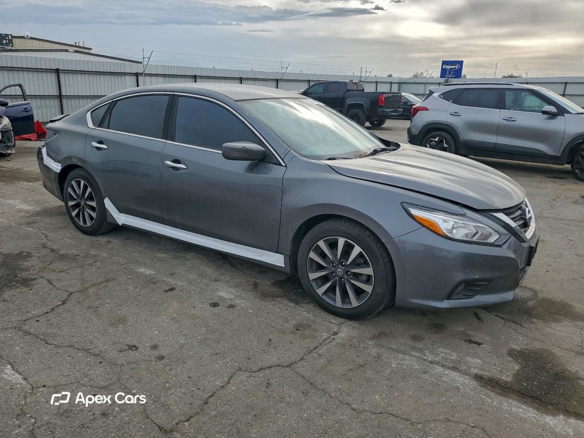 Nissan Altima 2017