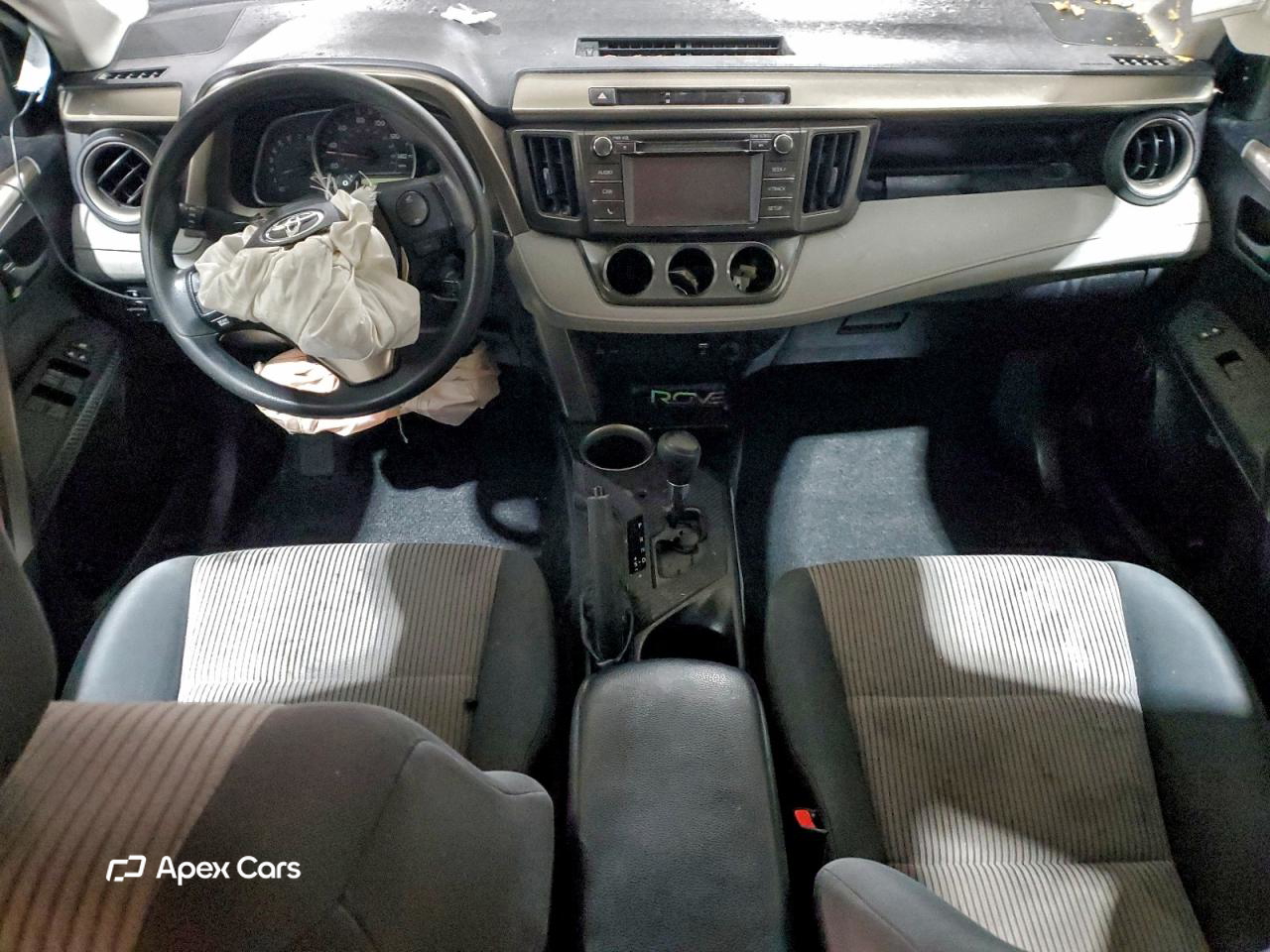 Toyota RAV 4 2014