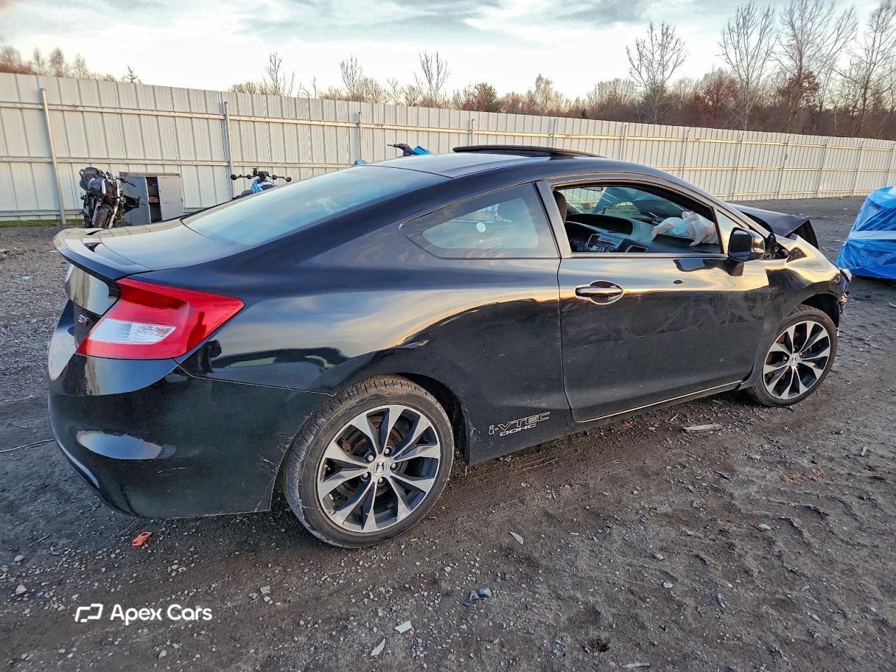 Honda Civic 2013